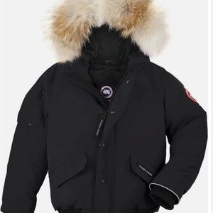 Canada goose youth jacket